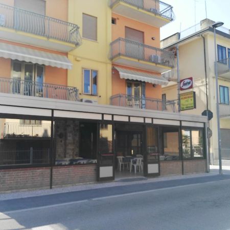 Hotel Bragozzo Sottomarina Exterior foto