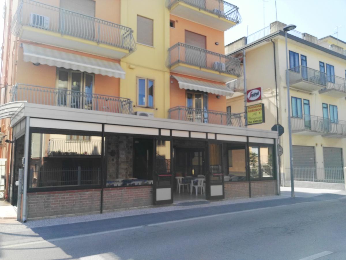 Hotel Bragozzo Sottomarina Exterior foto