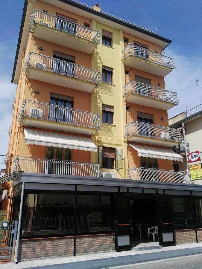 Hotel Bragozzo Sottomarina Exterior foto